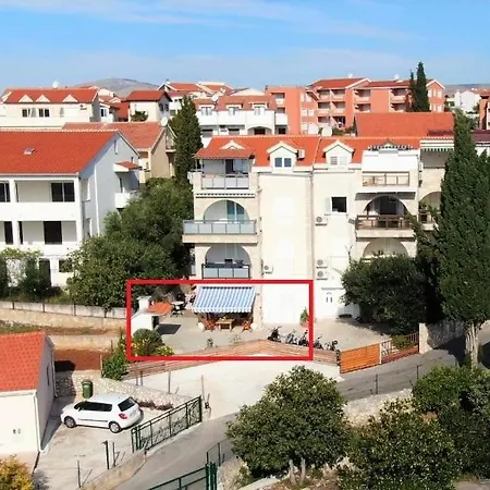 Apartment Divine Seaview Trogir